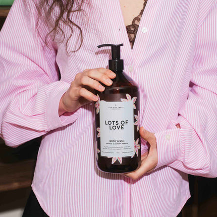 Body Wash 1000ml - SS26- Lots Of Love