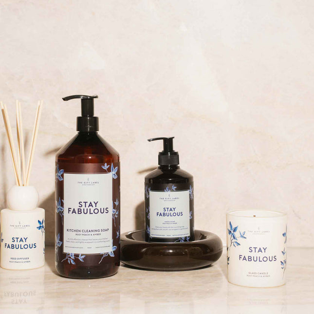 Body Wash Tube 200ml - SS26 - Stay Fabulous