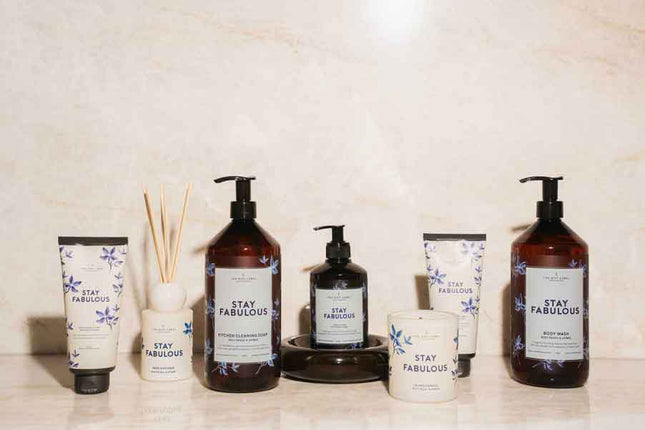 Body Wash 1000ml - SS26 - Stay Fabulous