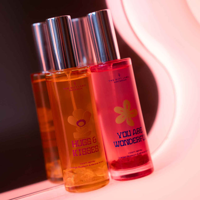 Room Spray 100ml  - STUDIO - Hugs & Kisses