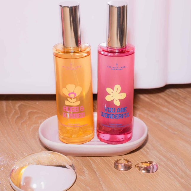 Room Spray 100ml  - STUDIO - Hugs & Kisses