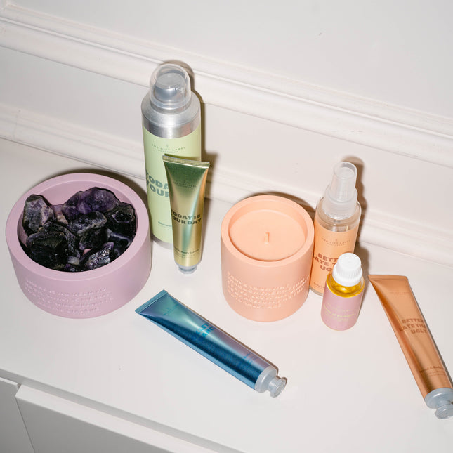 Hand Cream Tube 50ml - STUDIO - Ok Let's Dance