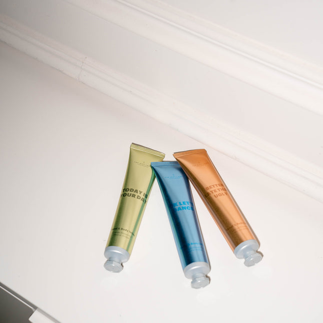Hand Cream Tube 50ml - STUDIO - Today Is Your Day