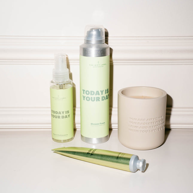Shower Foam 200ml - STUDIO - Today Is Your Day