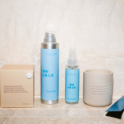 Body & Clothing Spray 100ml - STUDIO - Oh La La