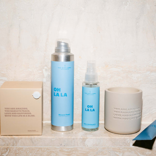 Body & Clothing Spray 100ml - STUDIO - Oh La La