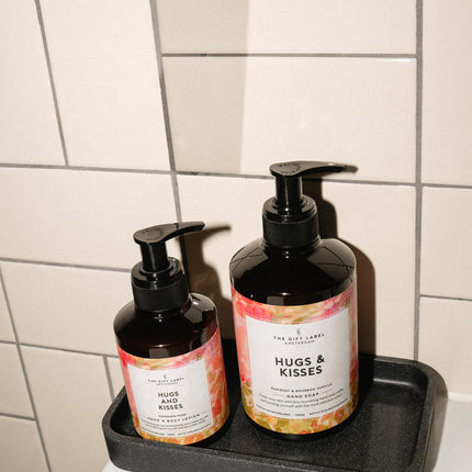 Hand & body lotion - Hugs and kisses