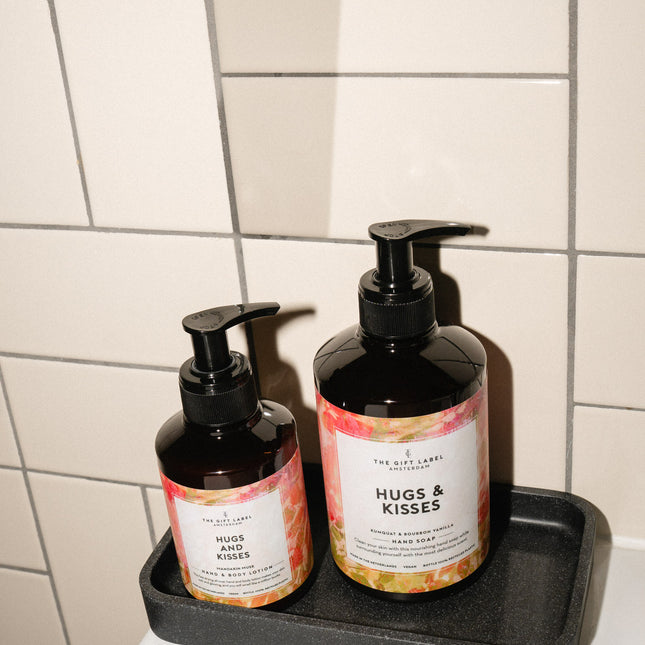 Hand & body lotion - Hugs and kisses