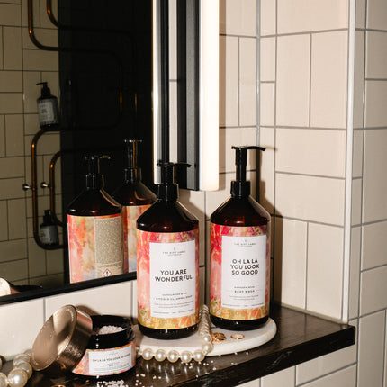 Body wash - Oh la la you look so good