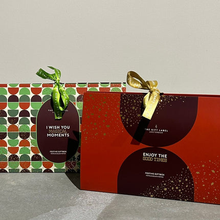 Specials Gift Box Envelop - Enjoy The Good Times FW25