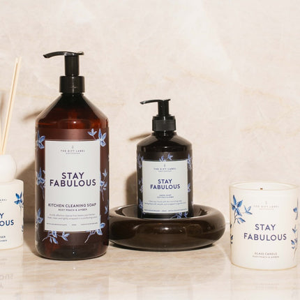 Hand Soap 400ml - SS26 - Stay Fabulous
