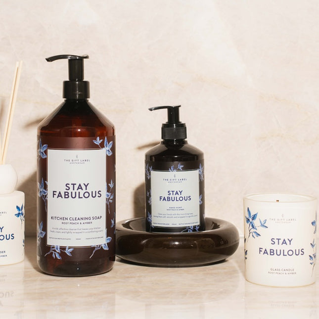 Hand Soap 400ml - SS26 - Stay Fabulous