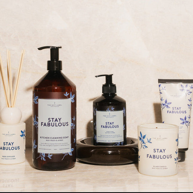 Hand Soap 400ml - SS26 - Stay Fabulous