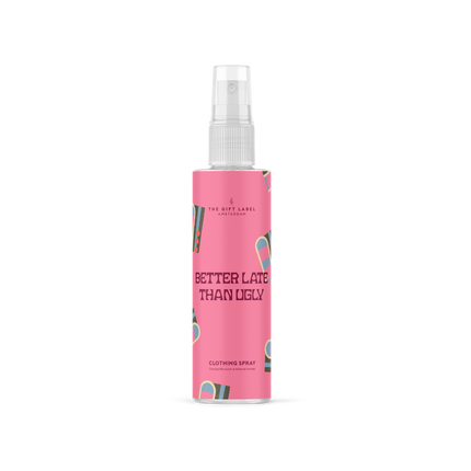 Body &amp; Clothing Spray 100ml - STUDIO - Better Late Than Ugly