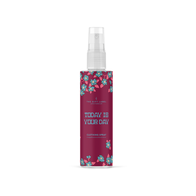 Body & Clothing Spray 100ml - STUDIO - Today Is Your Day