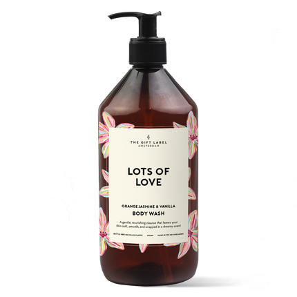 Body Wash 1000ml - SS26- Lots Of Love