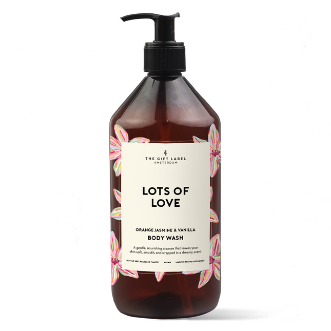 Body Wash 1000ml - SS26- Lots Of Love