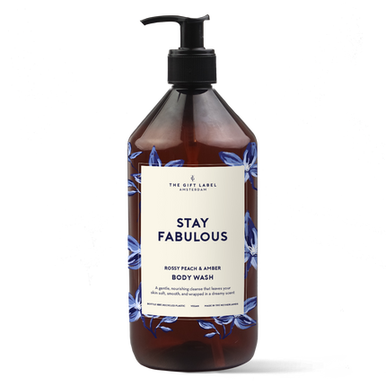 Body Wash 1000ml - SS26 - Stay Fabulous