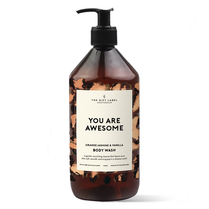 Body Wash 1000ml - SS26- You Are Awesome