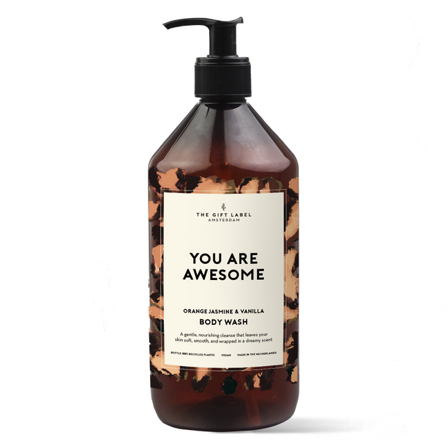 Body Wash 1000ml - SS26- You Are Awesome