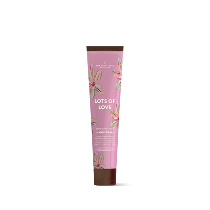 Hand Cream Tube 40ml - SS26- Lots Of Love