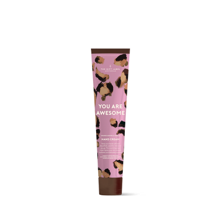 Hand Cream Tube 40ml - SS26- You Are Awesome