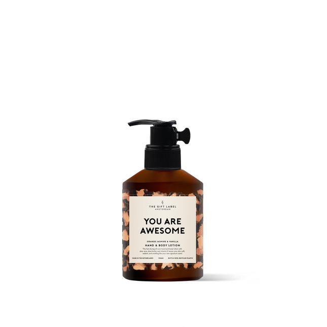 Hand & Body Lotion 250ml - SS26- You Are Awesome