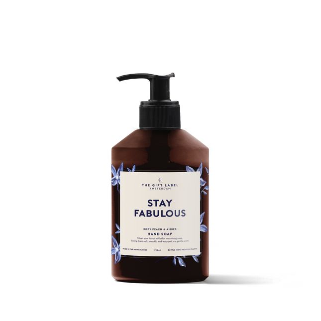 Hand Soap 400ml - SS26 - Stay Fabulous