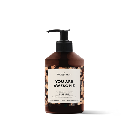Hand Soap 400ml - SS26- You Are Awesome