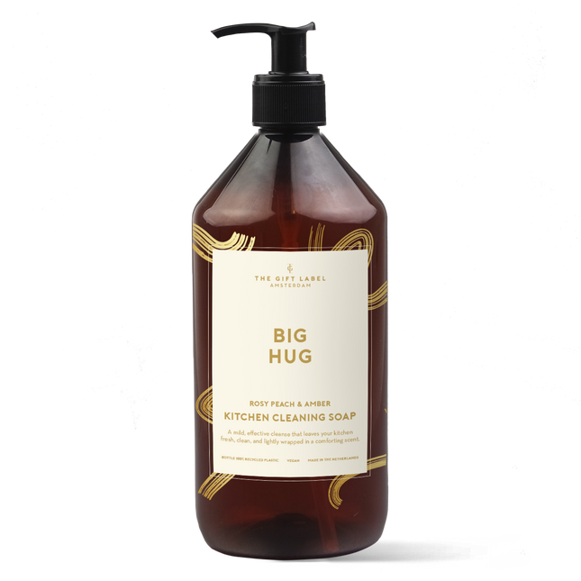 Kitchen Cleaning Soap 1000ml - SS26 -  Big Hug