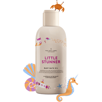 The Gift Label Baby badolie - Little stunner