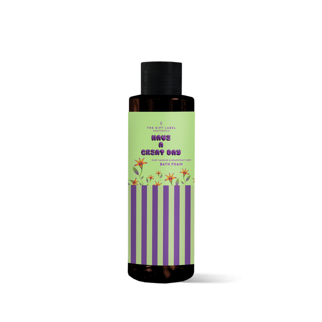 The Gift Label Bath Foam 100ml - Time For Bubbles Day SS25