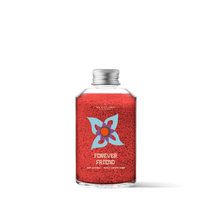 The Gift Label Bath Powder 200gr - Forever Friend - Naturals SS25