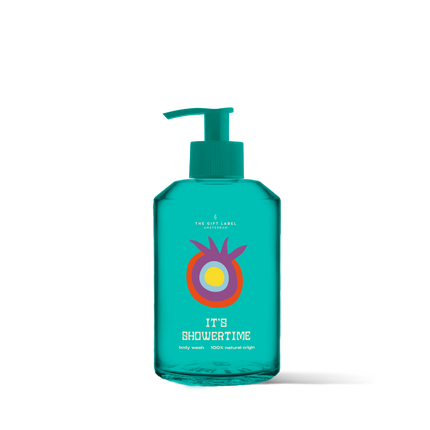 The Gift Label Body Wash 300ml - It's Show(er) time - Naturals SS25