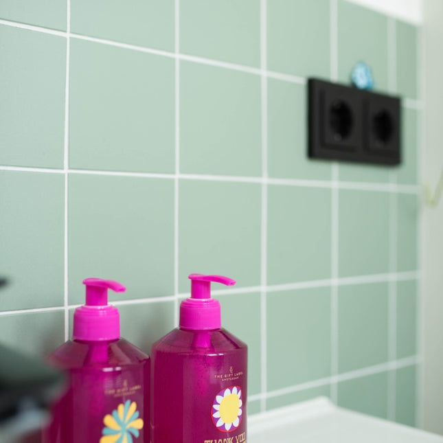 The Gift Label Body Wash 300ml - Time For Bubbles - Naturals SS25