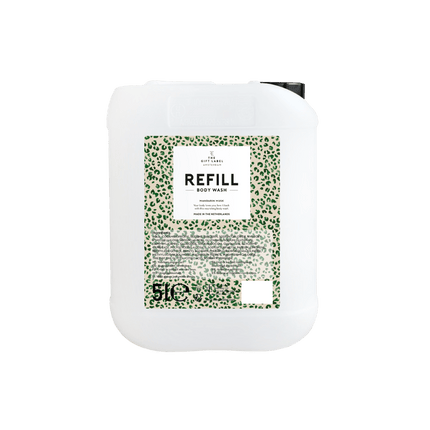The Gift Label Body Wash 5000ml - refill