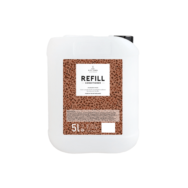 The Gift Label Conditioner 5000ml - refill
