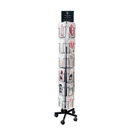 The Gift Label Display - Greeting card & Cut-out cards