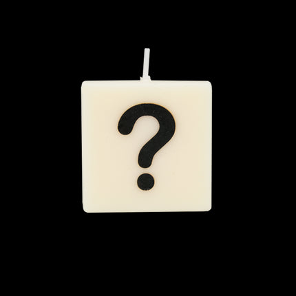 The Gift Label Getallen- en letterkaarsen - ?