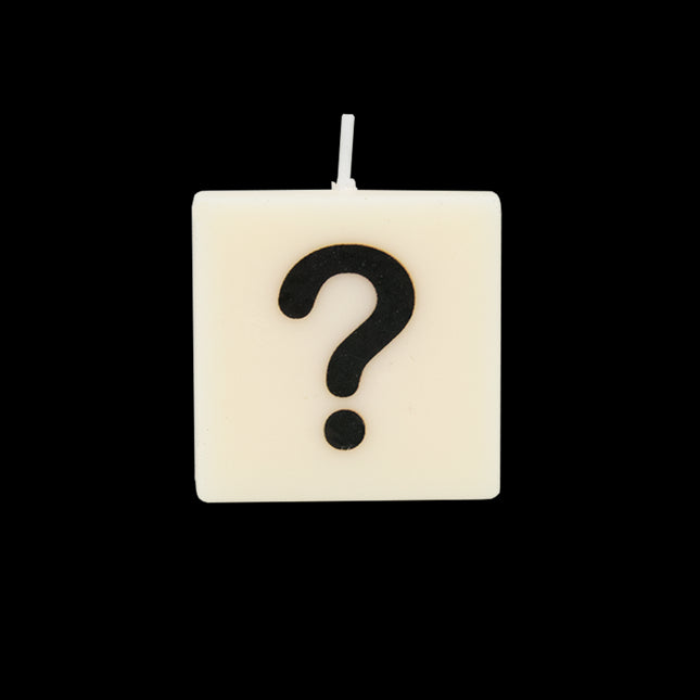 The Gift Label Getallen- en letterkaarsen - ?