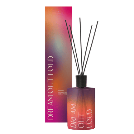The Gift Label Geurstokjes - Dream out loud