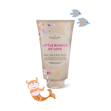 The Gift Label Gift box baby - Little bundle of love