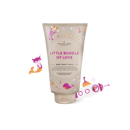 The Gift Label Gift box baby - Little bundle of love