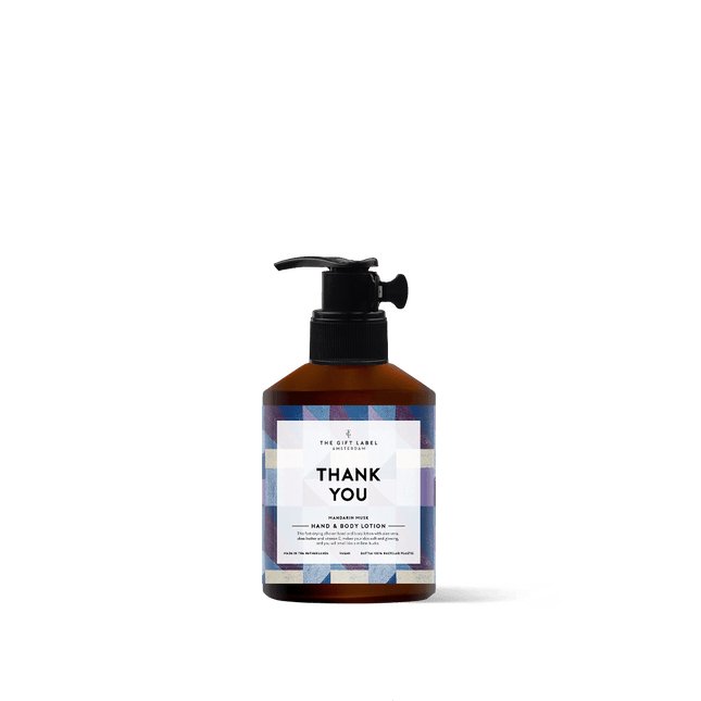 The Gift Label Hand & Body Lotion 200 ml - Thank You FW24
