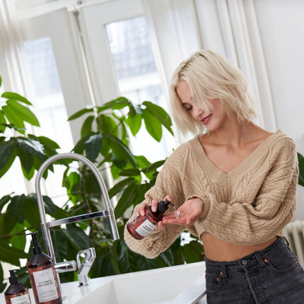 The Gift Label Hand Lotion - Kitchen is for dancing