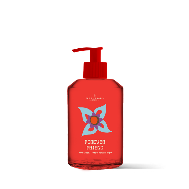 The Gift Label Hand Soap 300ml - Forever Friend - Naturals SS25