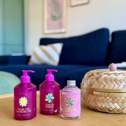 The Gift Label Hand Soap 300ml - Thank You for Being You - Naturals SS25