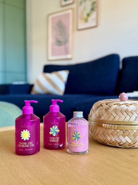 The Gift Label Hand Soap 300ml - Thank You for Being You - Naturals SS25
