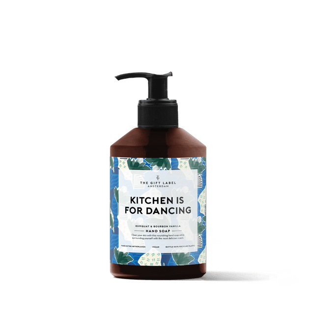 The Gift Label Hand Soap 400ml - Kitchen Is For Dancing SS25