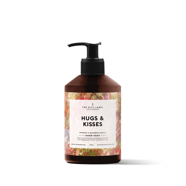 The Gift Label Hand soap - Hugs and kisses